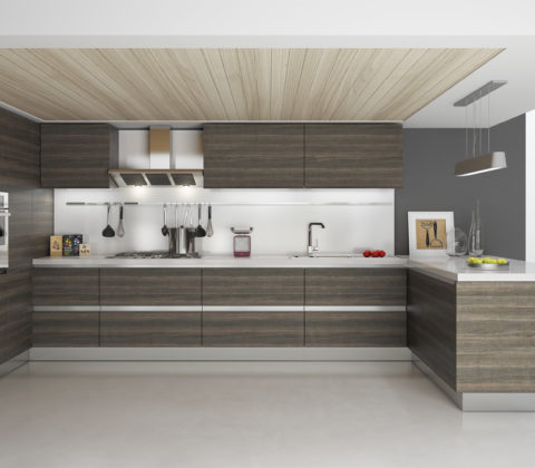 KITCHEN CABINETS